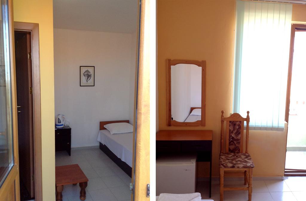 Guest House Yavorov Chernomorets Ruang foto